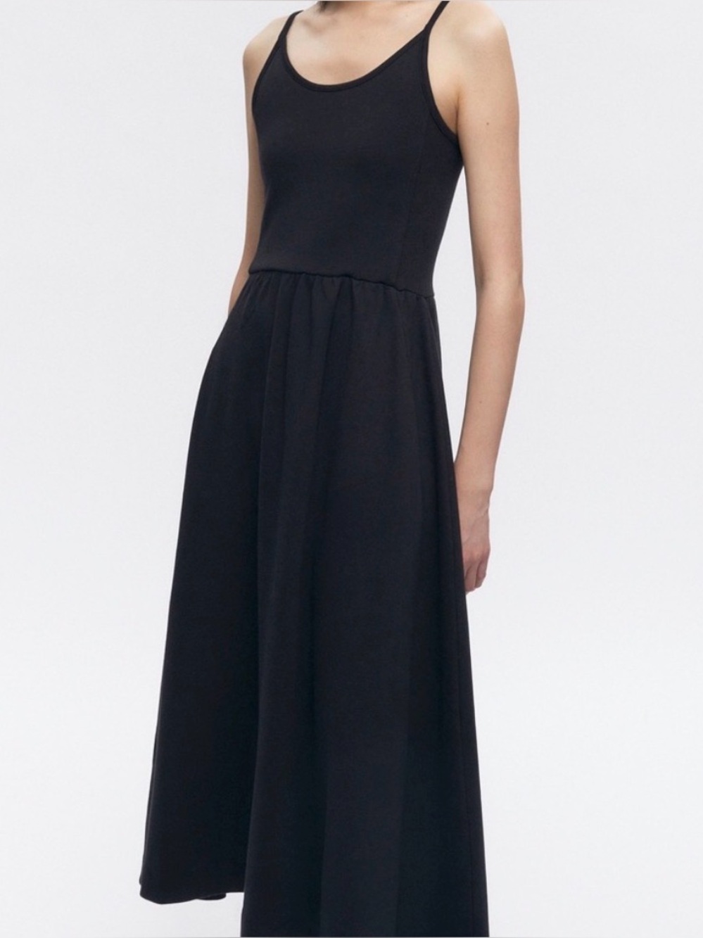 Kotn Black Dress XS